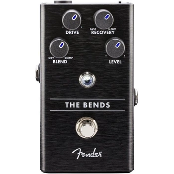 Педаль эффектов Fender Pedal The Bends Compressor