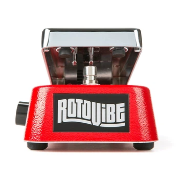 Педаль эффектов Dunlop Rotovibe Chorus/Vibrato