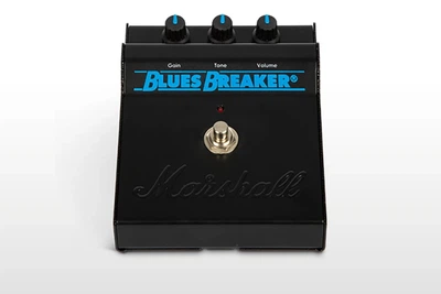 Педаль эффектов Marshall Bluesbreaker RI
