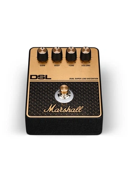 Педаль эффектов MARSHALL PPEDL-92011 DSL FX Pedal
