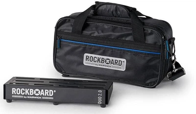 Педалборд Rockbag Duo 2.0