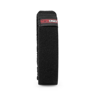 Демпфер для струн Gator GTR-Fretmutexl-1BK - Guitar Fret Mute Black - Size XL