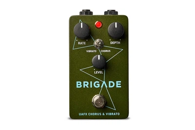 Педаль эффекта Universal Audio Brigade Chorus and Vibrato