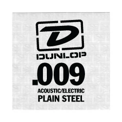 Струна для электрогитары Dunlop DPS09 SINGLE 009