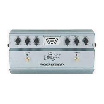 Педаль эффектов Rocktron Silver Dragon