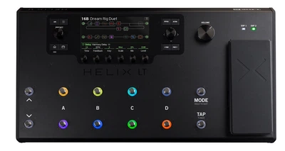 Педаль эффектов Line 6 Helix LT