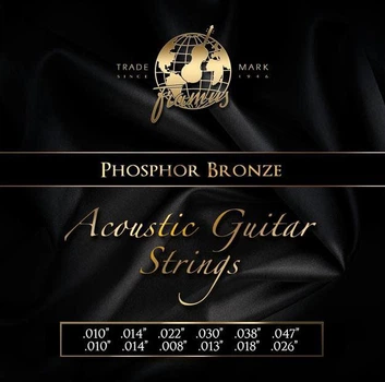 Струны для акустической гитары Framus 47240 Phosphor Bronze Light 12-String (10-47)