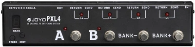 Контроллер для педалей Joyo PXL4
