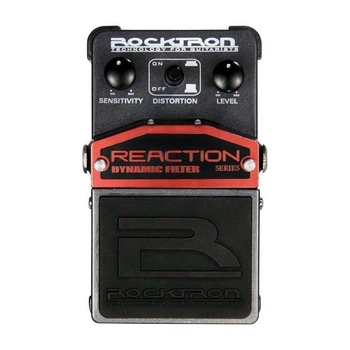 Педаль эффектов Rocktron Reaction Dynamic Filter