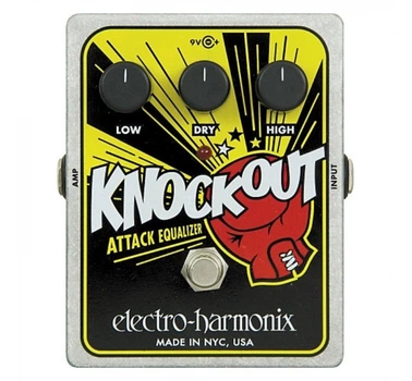 Педаль эффекта Electro-harmonix Knockout
