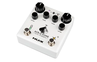 Педаль эффекта Nux NDO-5 Ace of Tone