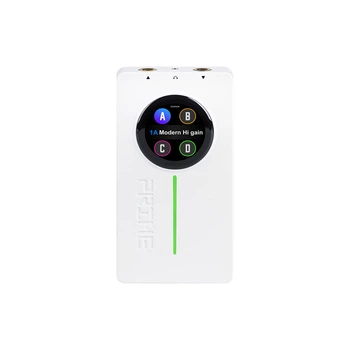 Педаль эффектов Mooer Prime P2 (White)