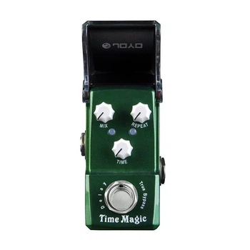 Педаль эффектов Joyo JF-304 Time Magic