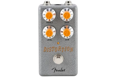Педаль эффекта Fender Pedal Hammertone Distortion