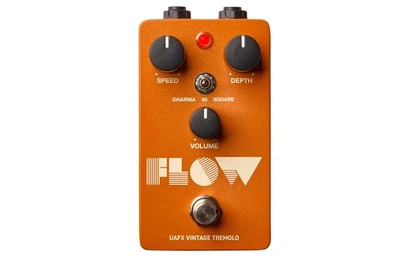 Педаль эффекта Universal Audio Flow Vintage Tremolo