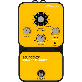 Педаль эффектов Source Audio SA123 Soundblox Tri-Mod Flanger