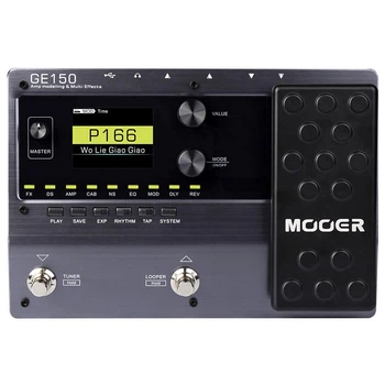 Педаль эффектов Mooer GE150