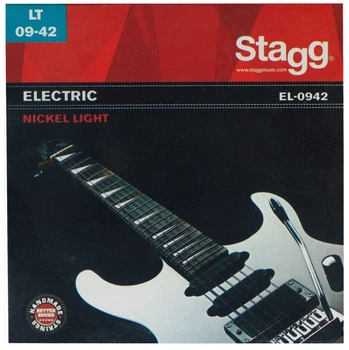 Струны для гитар Stagg G EL-0942