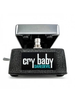 Педаль эффектов Dunlop Cry baby Daredevil Fuzz Wah