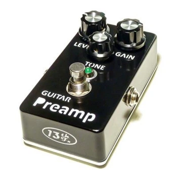 Педаль эффектов 13thFX Fuzz