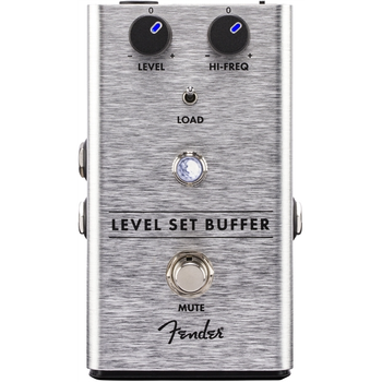 Педаль эффектов Fender Level Set Buffer Pedal
