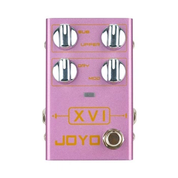 Педаль эффектов Joyo R-13 XVI Octave