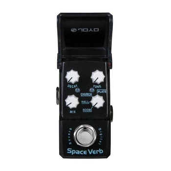 Педаль эффектов Joyo JF-317 Space Verb