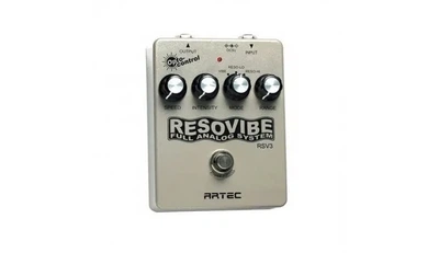 Педаль эффектов Artec Resovibe RSV3