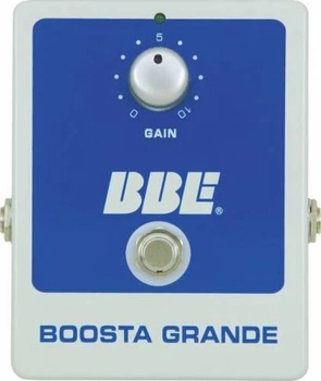 Педаль эффектов Boost BBE Boosta Grande