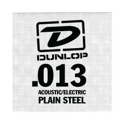 Струна для электрогитары Dunlop DPS13 SINGLE 013
