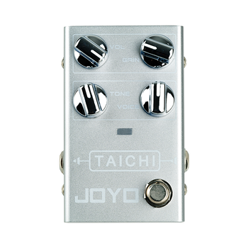 Педаль эффектов Joyo R-02 Taichi Overdrive