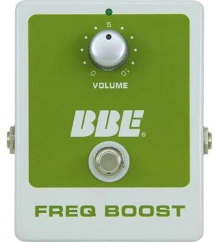 Педаль эффектов Vintage Boost BBE Freqboost