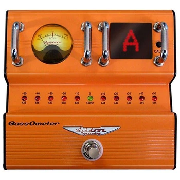 Педаль эффектов Ashdown FS-BASS Ometer