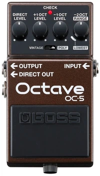 Педаль эффектов Boss OC-5
