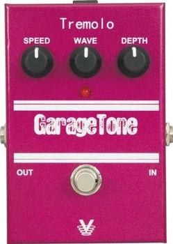 Педаль эффектов Visual Sound Garage Tone Tremolo
