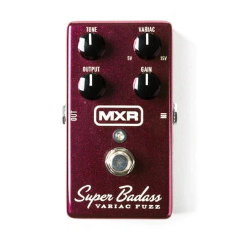 Педаль эффектов MXR Super Badass Variac Fuzz