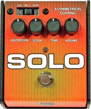 Педаль эффектов ProCo Solo RAT Distortion Pedal