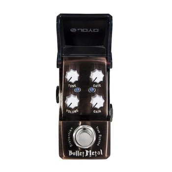 Педаль эффектов Joyo JF-321 Bullet Metal