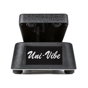 Педаль эффектов Dunlop Uni-Vibe Foot Control