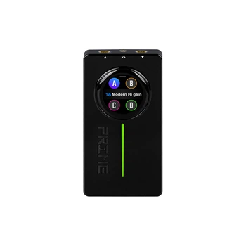 Педаль эффектов Mooer Prime P2 (Black)