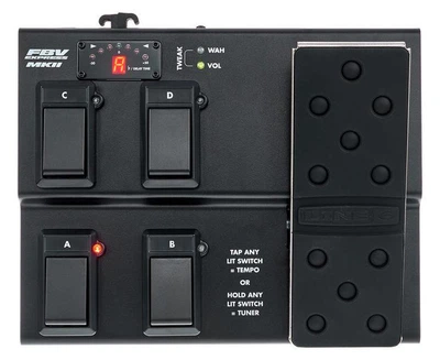 Футконтроллер LINE6 FBV Express MK2
