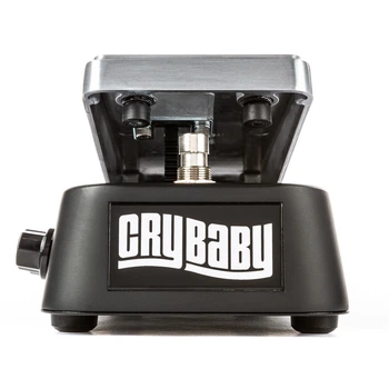 Педаль эффекта Dunlop Cry Baby Custom Badass Dual-Inductor Edition Wah