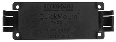 Монтажная пластина Rockbag QuickMount Type K - Pedal Mounting Plate For Mooer Micro Series Pedals