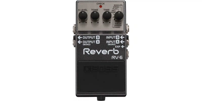 Педаль эффектов Boss RV6