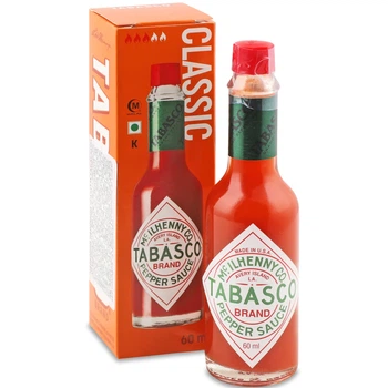 Соус Tabasco Original Red Pepper Sauce 60 мл (011210000018)