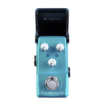 Педаль эффектов Joyo JF-316 Future Chorus