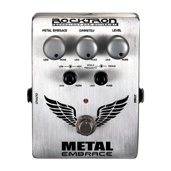 Педаль эффектов Rocktron Boutique Metal Embrace
