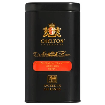 Чай чорний Chelton Ceylon Tea Super OPA 100 г (4792055034135)