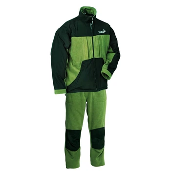 Костюм Norfin Polar Line 2 S Зелёный/чёрный