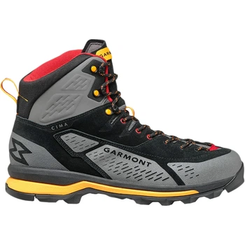 Черевики Garmont CIMA WP 9.5 Black/Orange